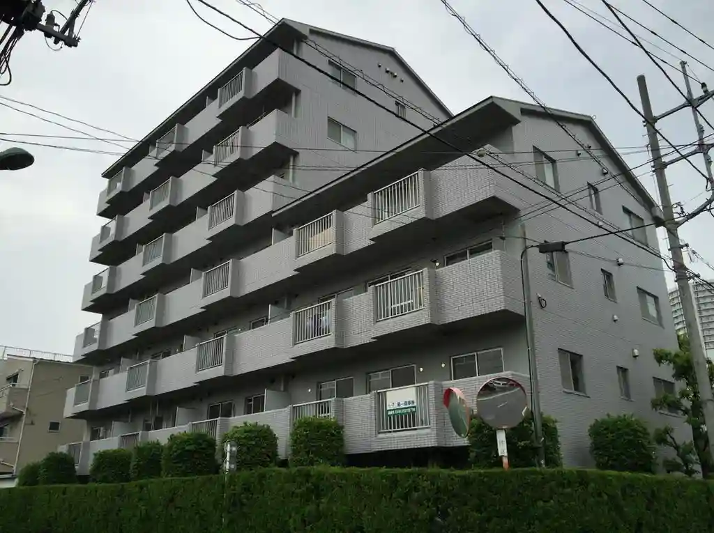 オークガーデン 外観