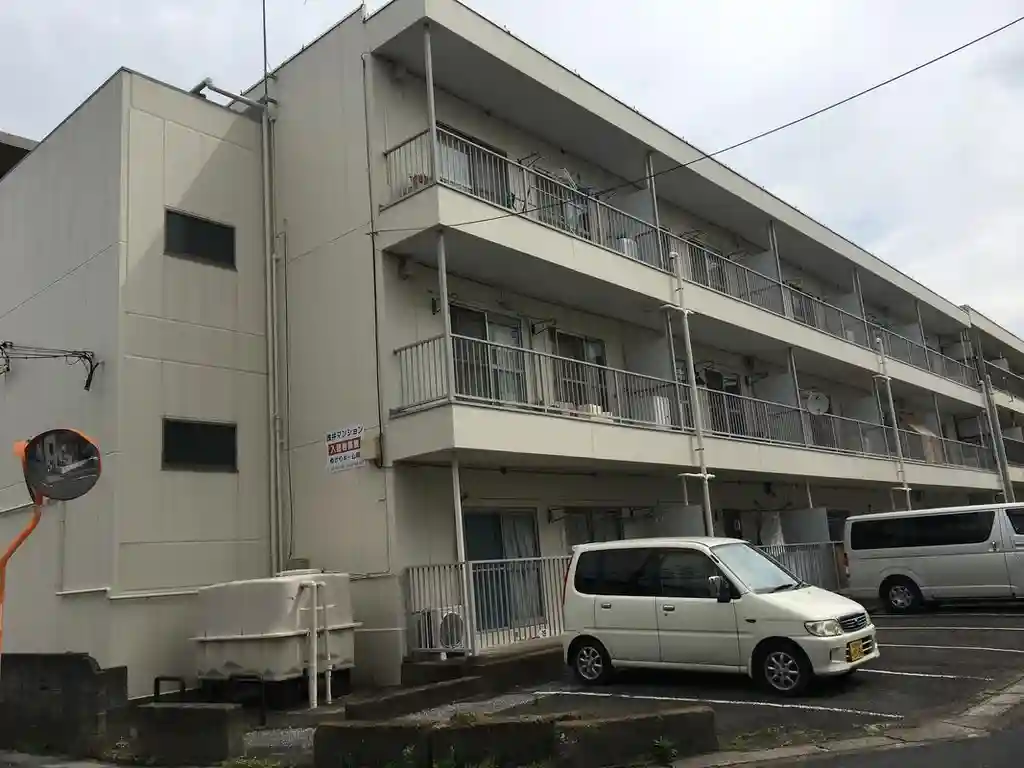 第2浅井マンション 外観