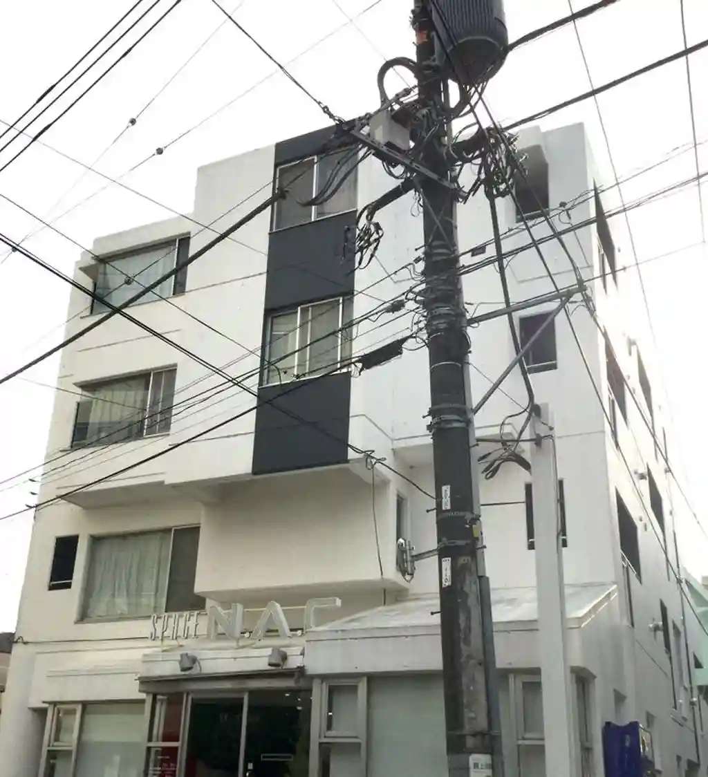 西荻窪ハイツ 外観