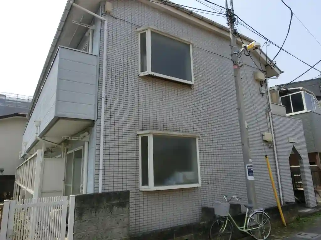 パレス小金井 外観