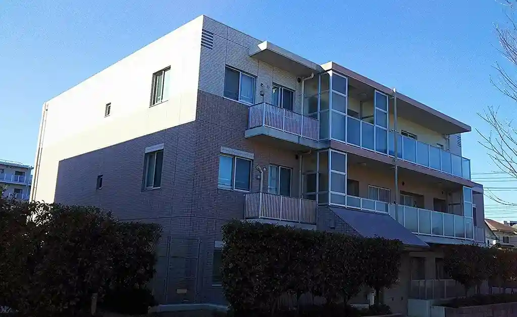 THE CENTER HOUSE(センター北)G棟 外観