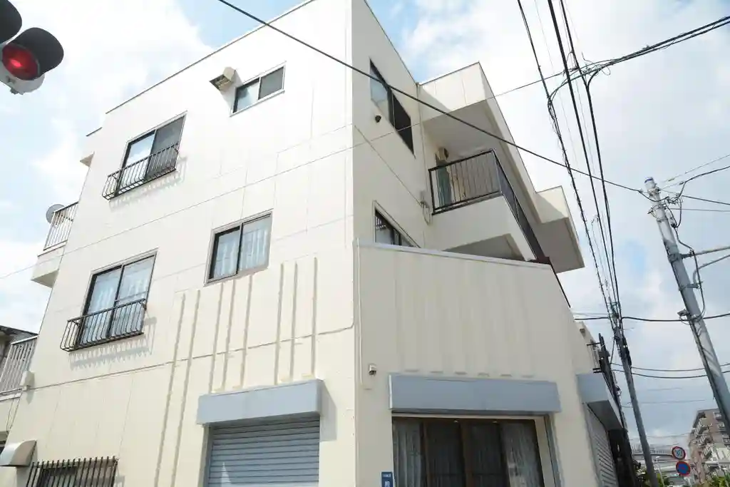 寺尾ビル 外観