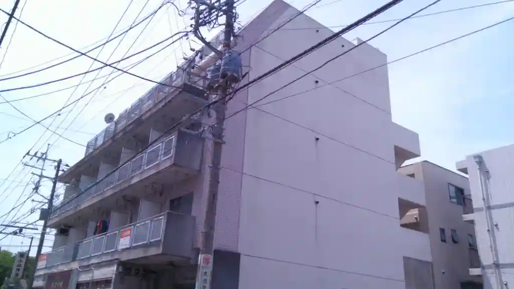 エスティー橋本 外観