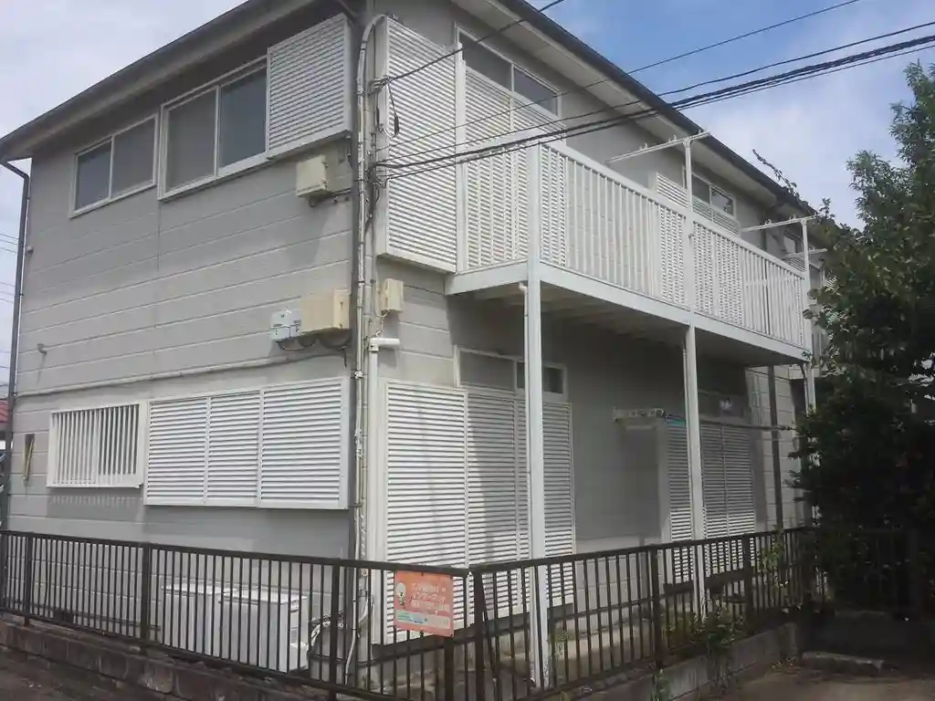 鹿島台コーポスリー 外観