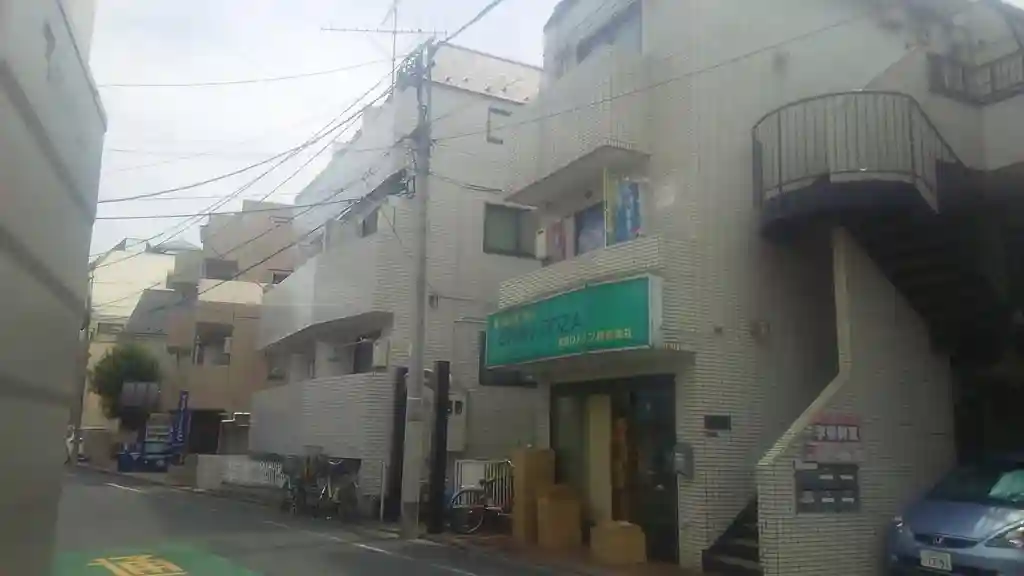 ジュネス・オザワ 外観