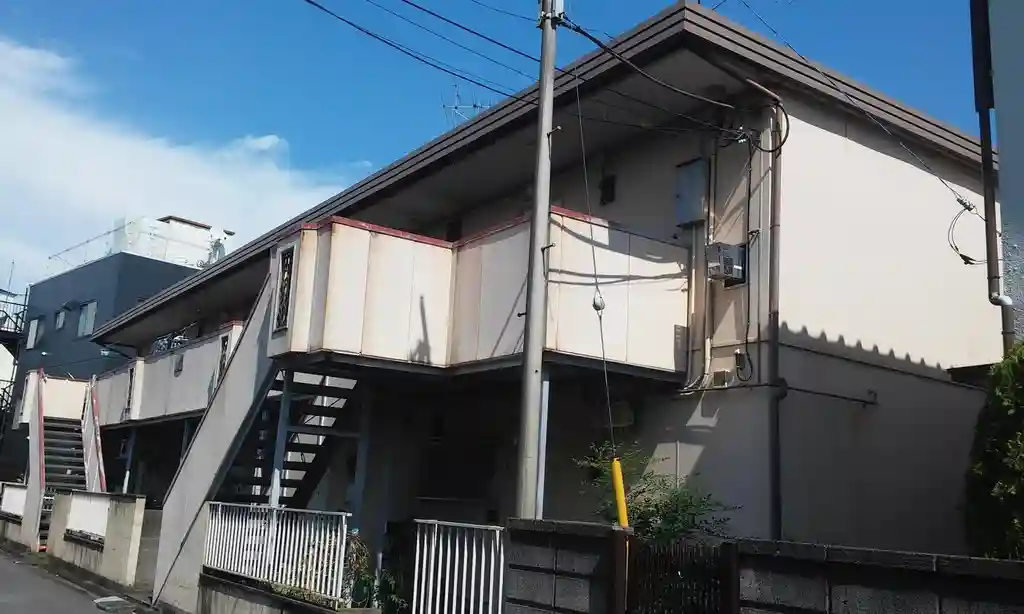 ビバリーハウス立川 外観