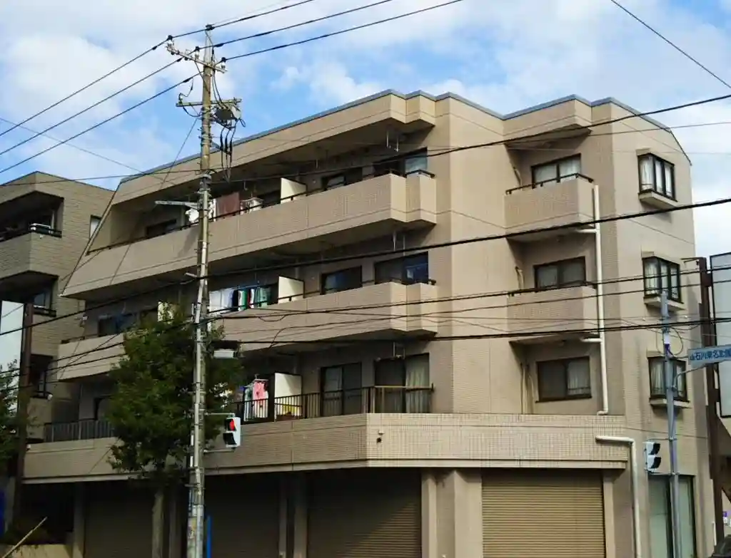 第3正美ビル 外観