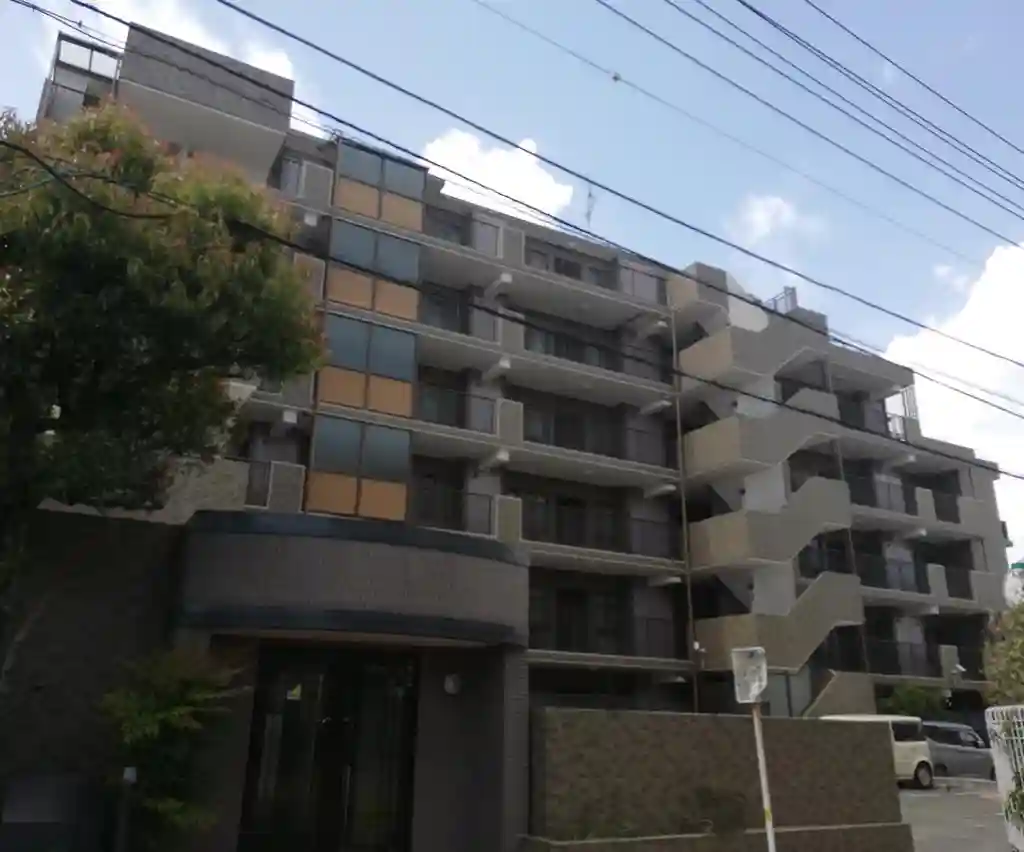 小田急相模原南パーク・ホームズ 外観
