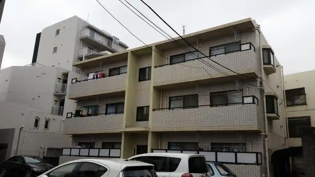 第八光マンション 外観