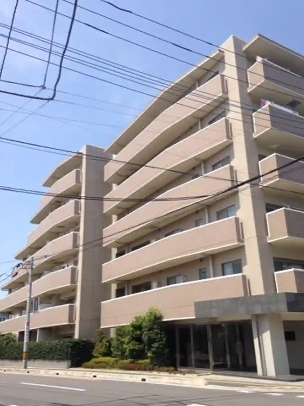 ブリリアンコートさいたま指扇 外観