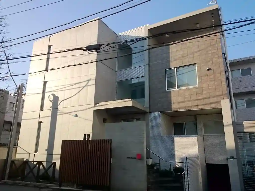 モンテピーノ・デュオ 外観