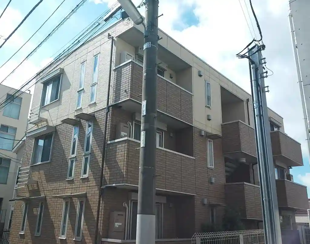 ヴァルト下北沢 外観