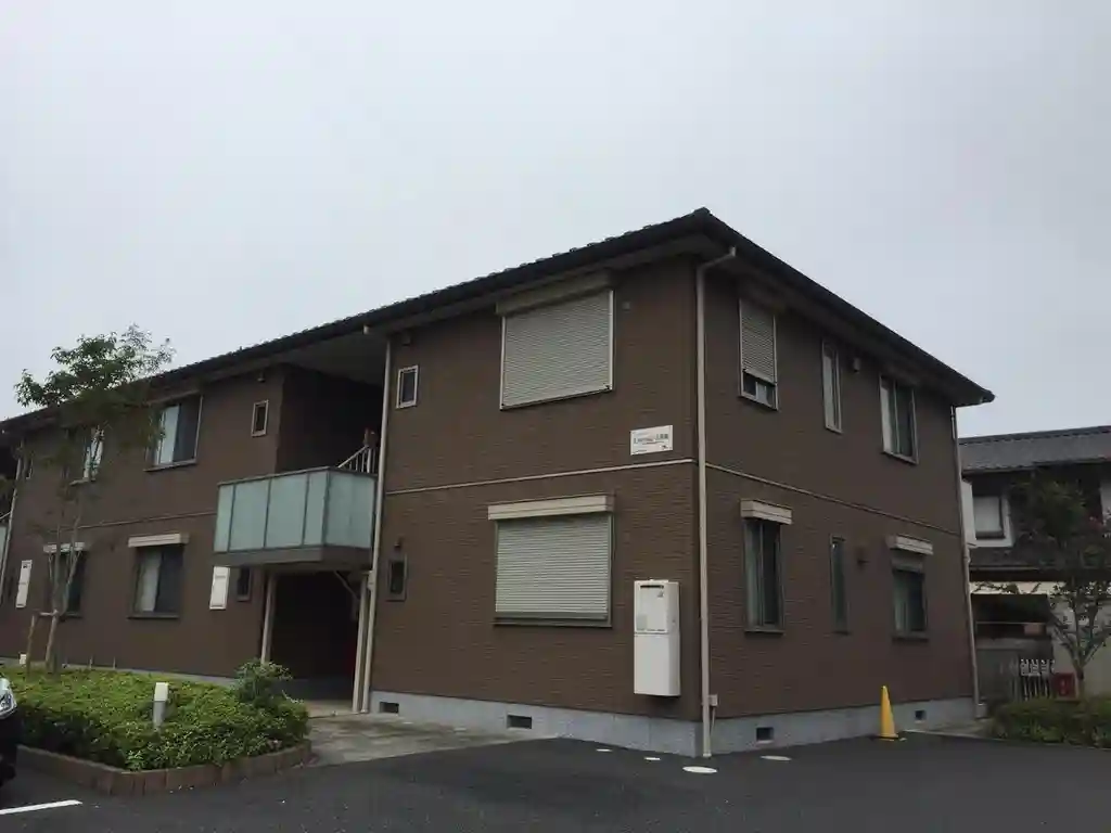 CORTILE 壱番館 外観