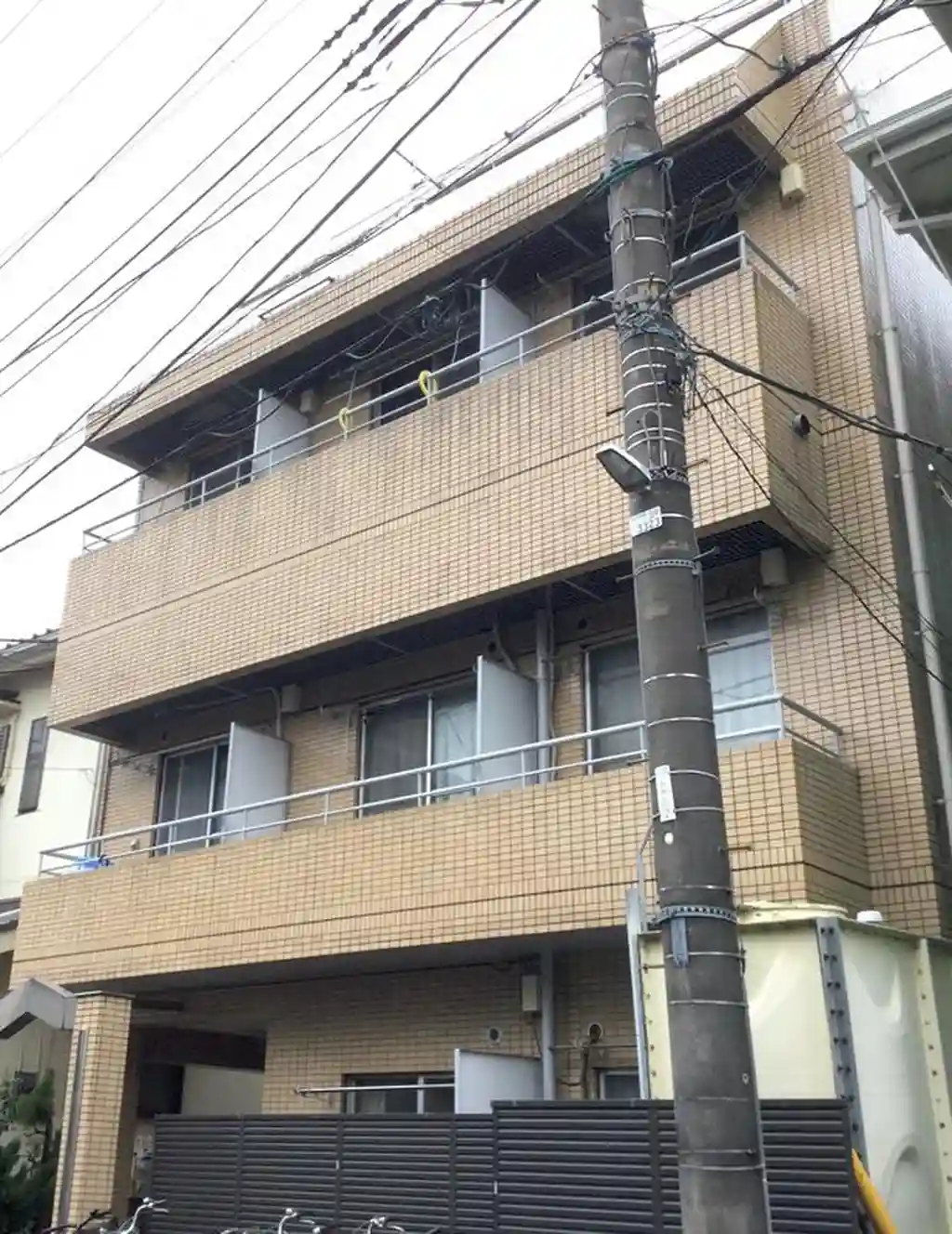 ジュネスエトワール 外観