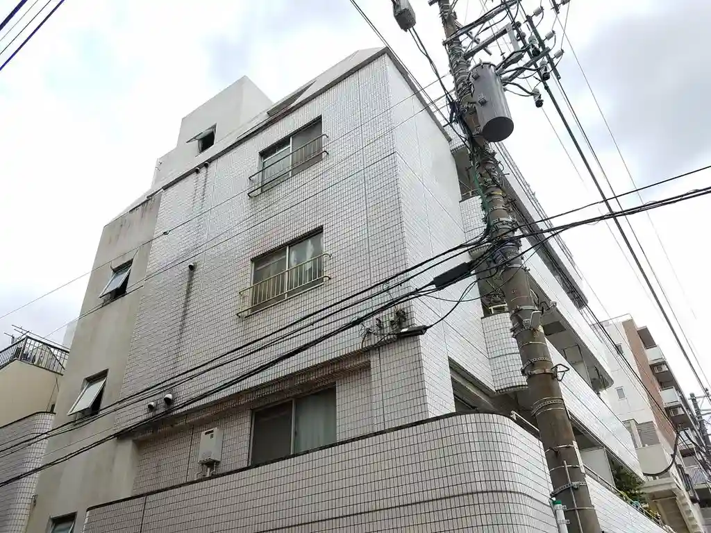 米田ビル 外観