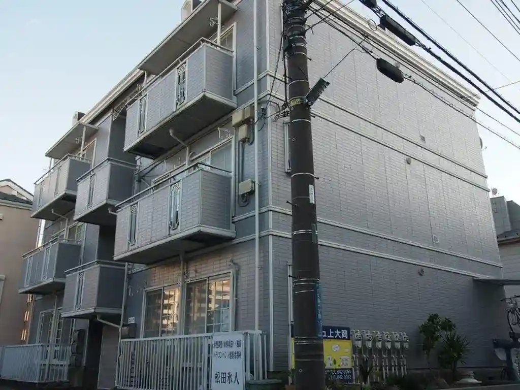 ビラージュ上大岡 外観