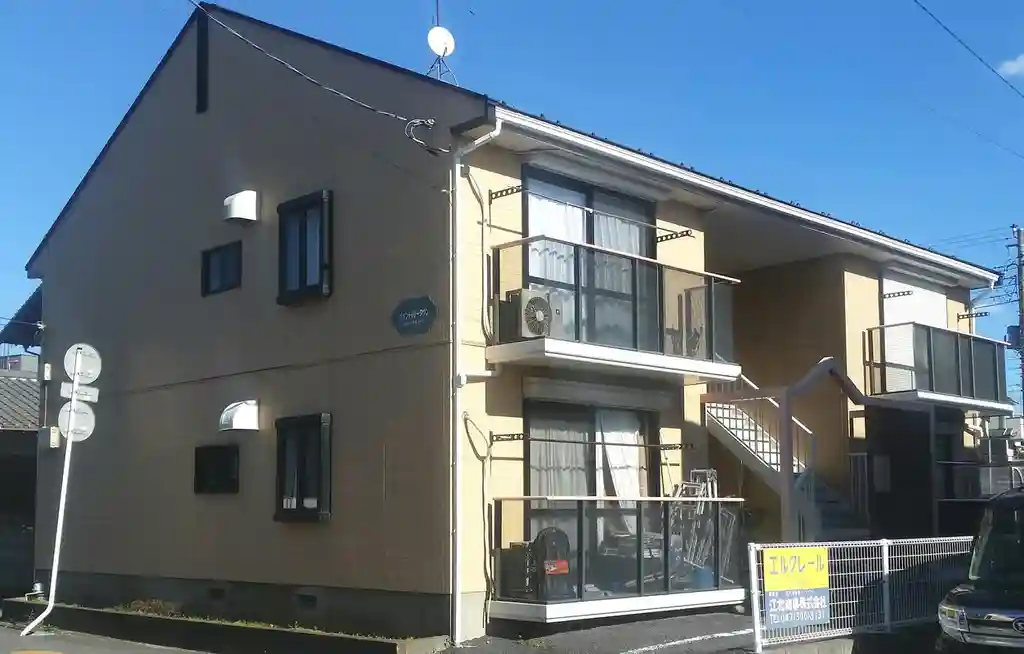 パイントゥリータウン 外観