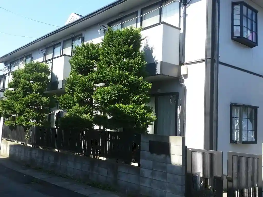 カーサディノ 外観