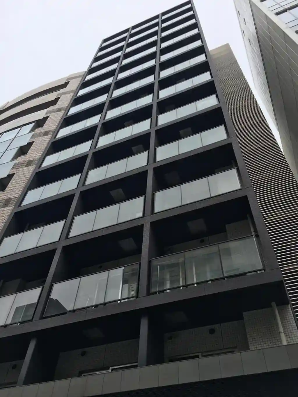 HF東新宿レジデンス 外観