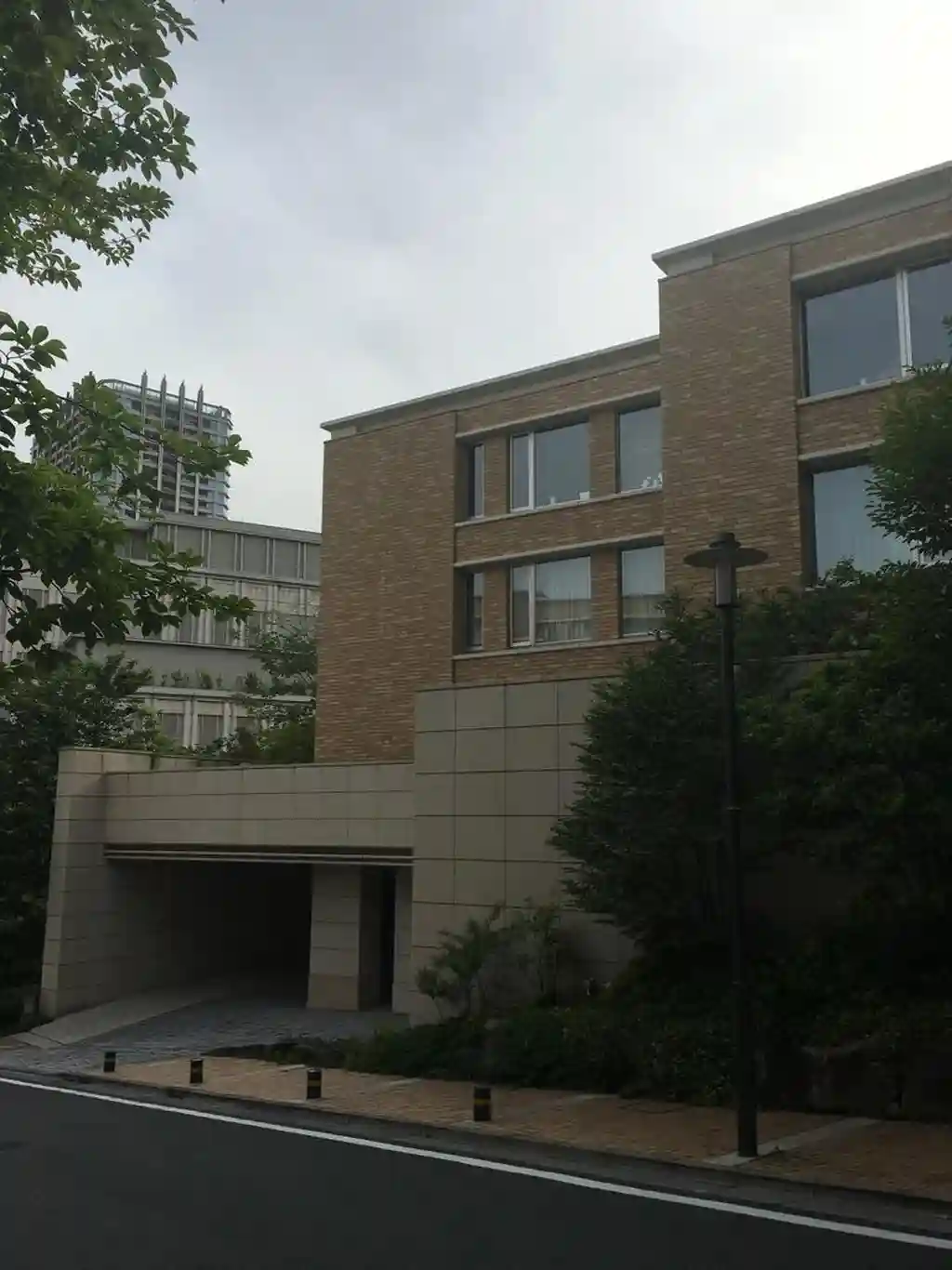 プライムメゾン御殿山WEST 外観