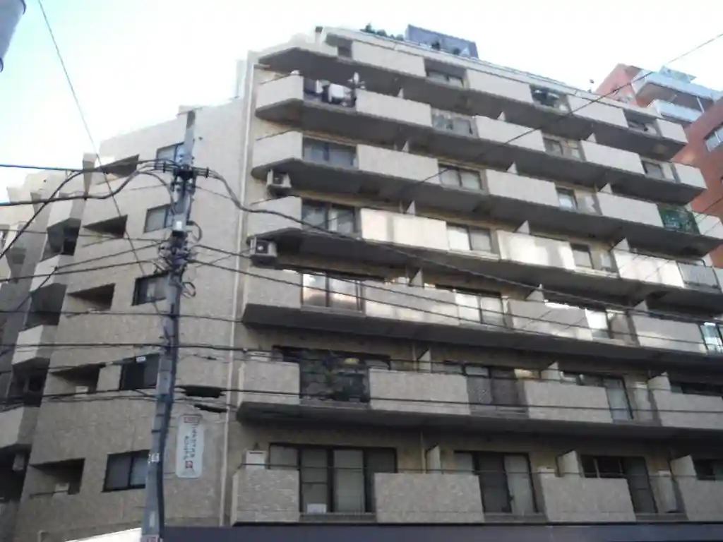 恵比寿ガーデン 外観
