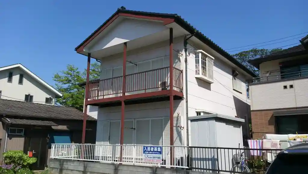 シャンボール武蔵浦和 外観