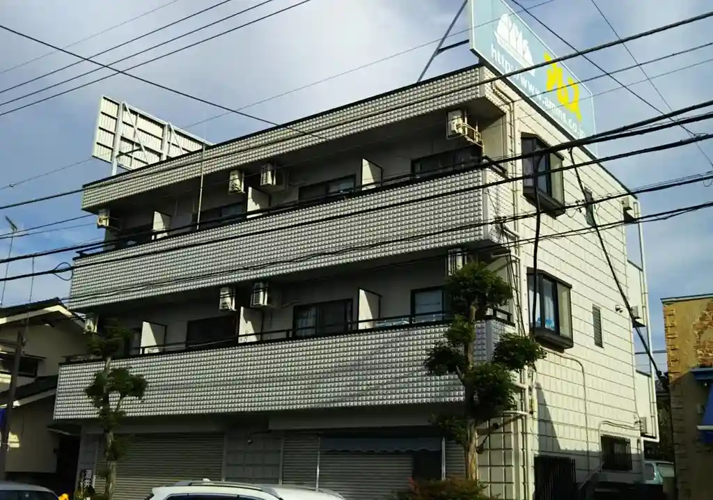 ハウスフジミ 外観