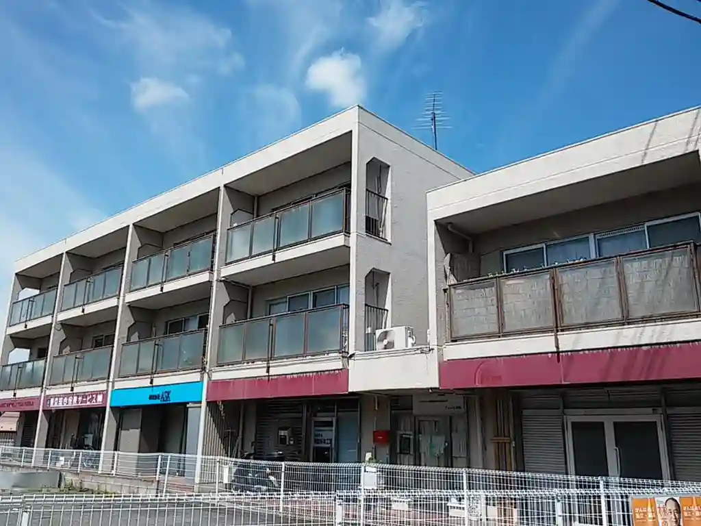 NO2サンライズ 外観
