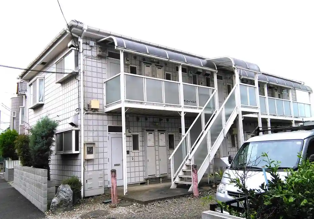 チェリーハイム2 外観
