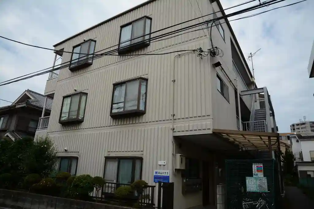 マンション寿 外観