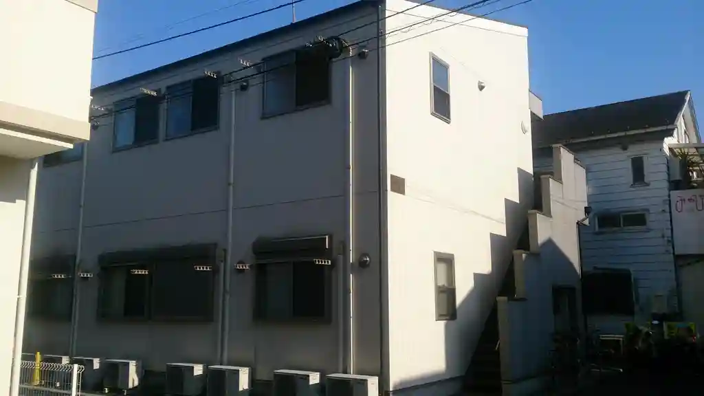 グランベール古淵 外観