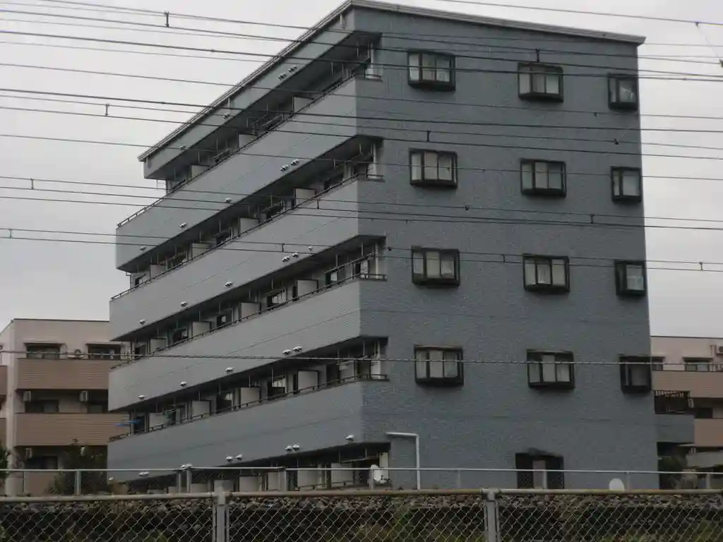リバーサイド湘南 外観
