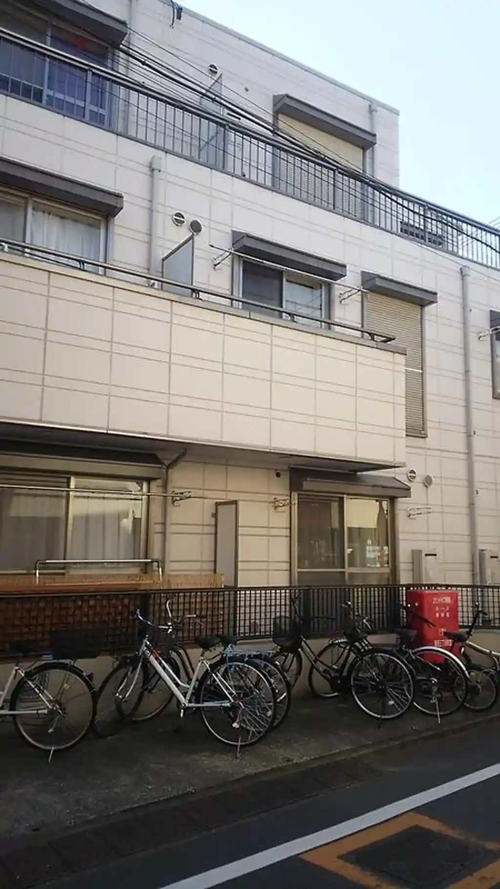 アーカス 外観