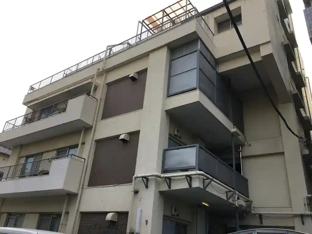 サンコーポラス 外観