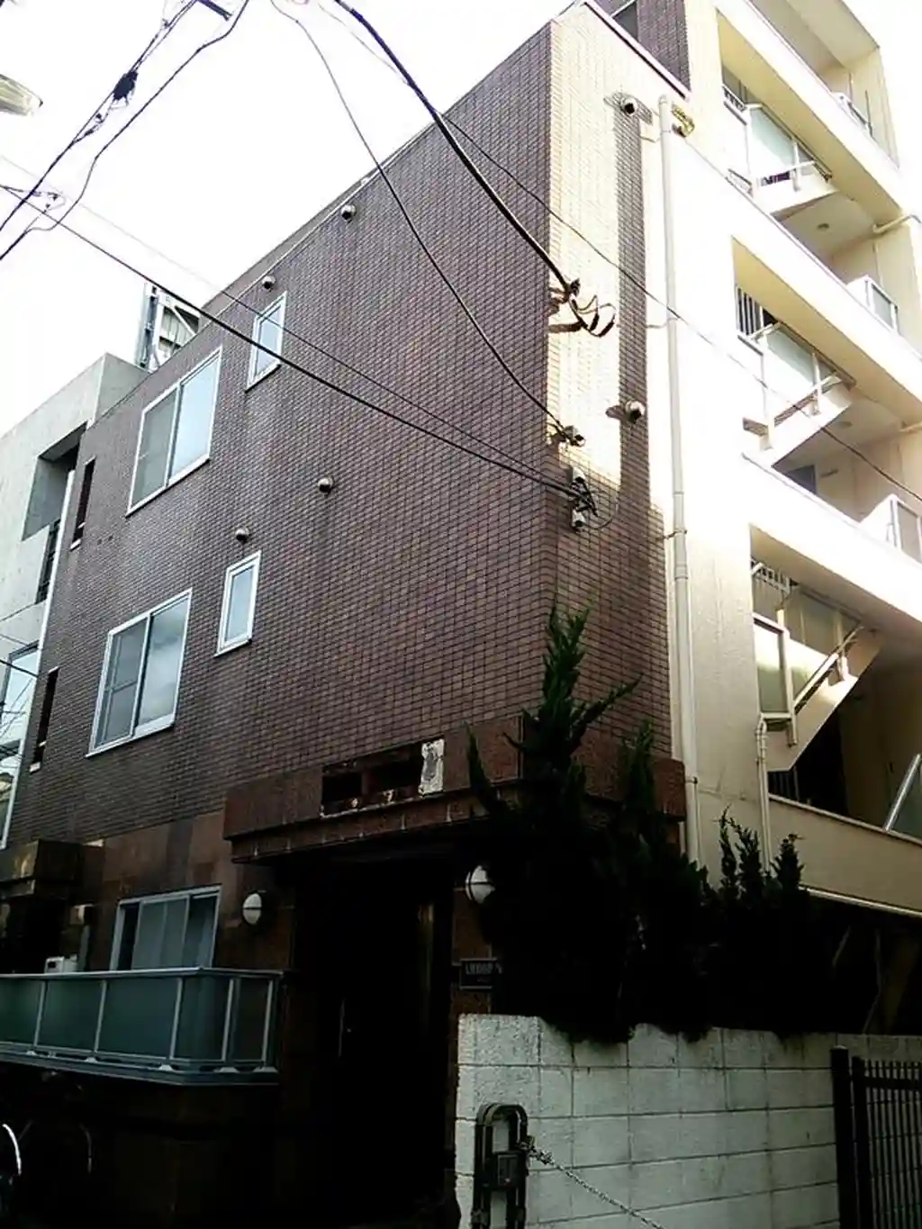 アーバ・ヒルズ高円寺 外観