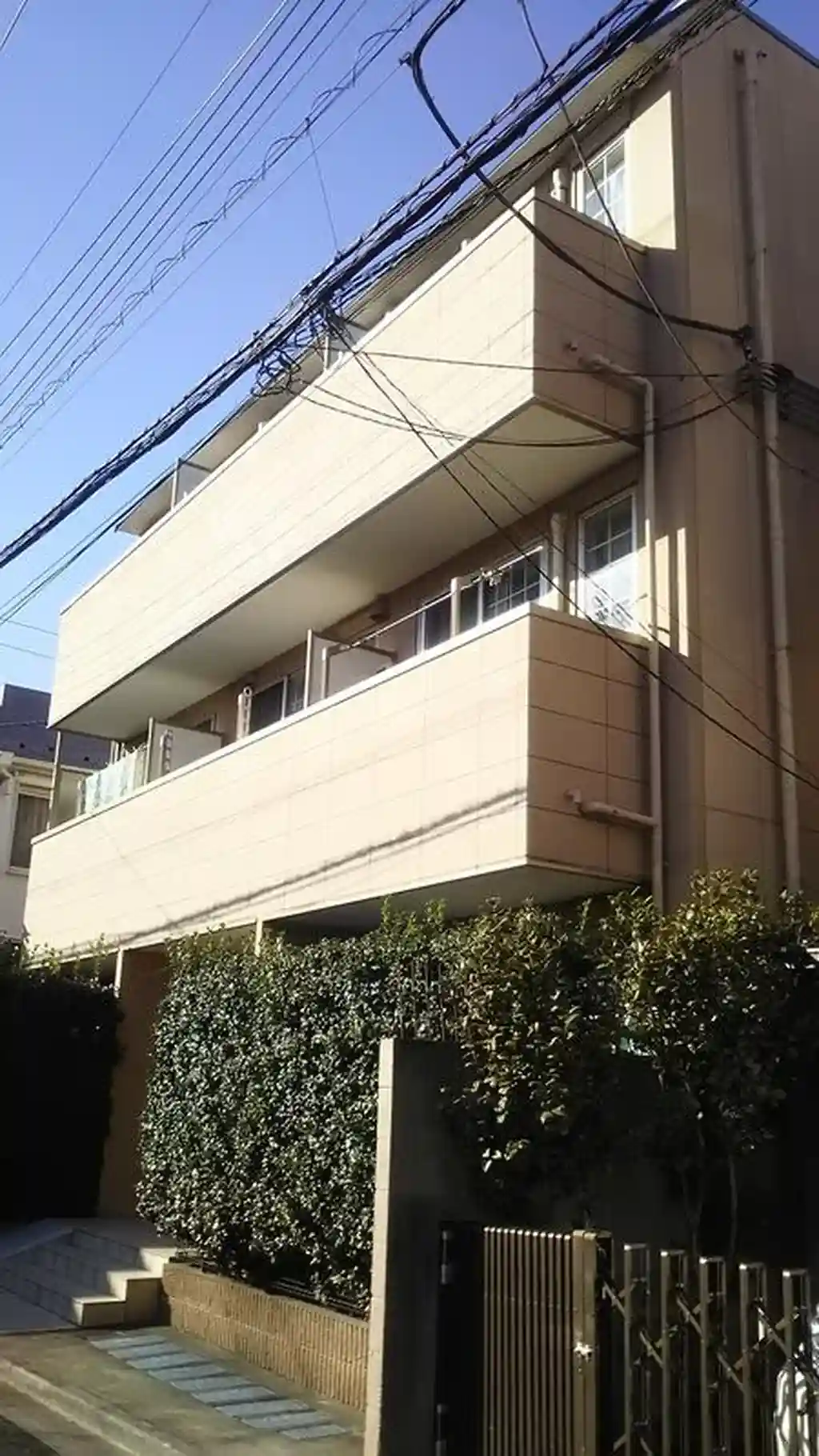 オセアーノ 外観