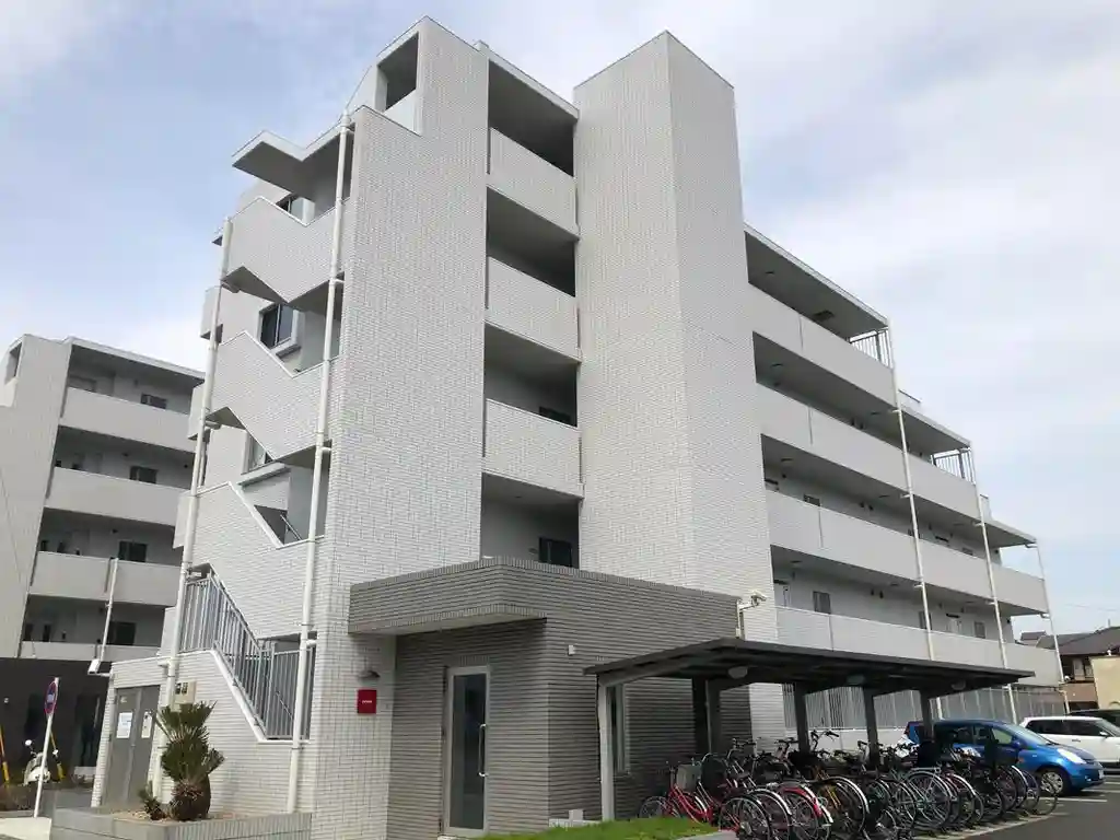 アリエッタ 外観
