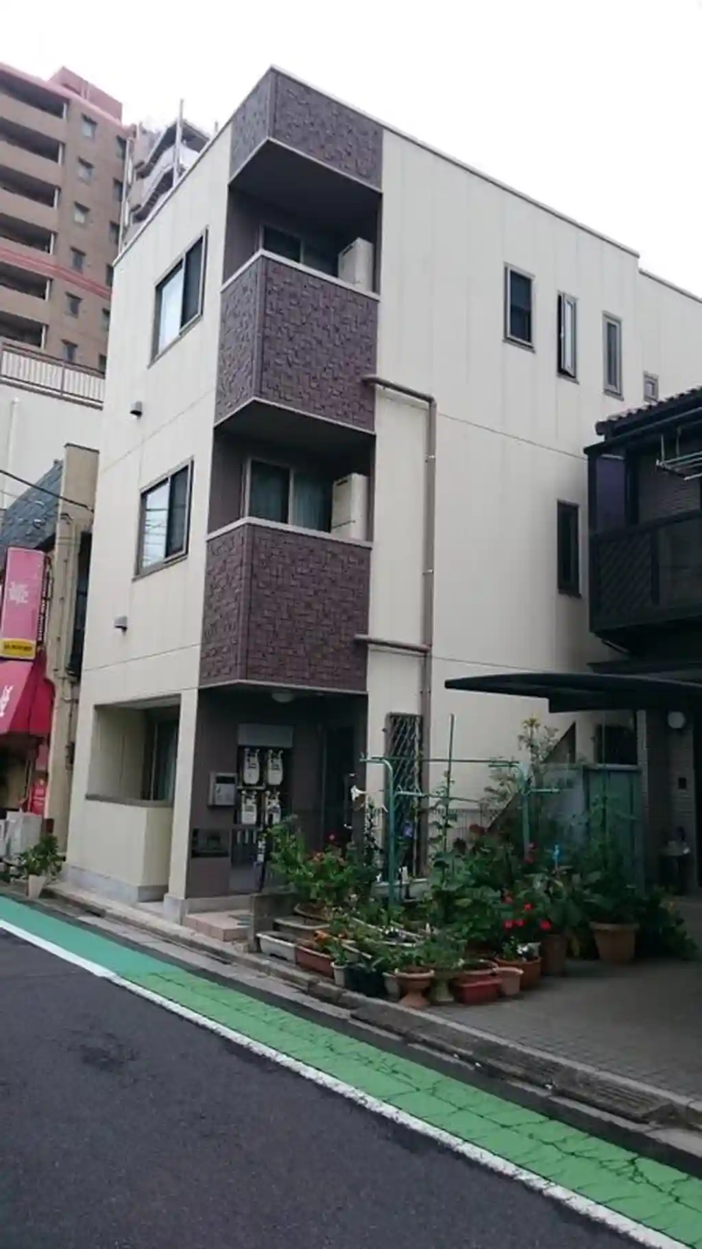 アリッサムII 外観