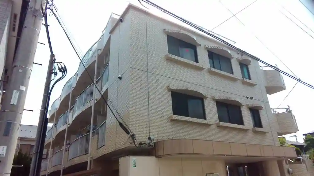 ウィーンレジデンス 外観