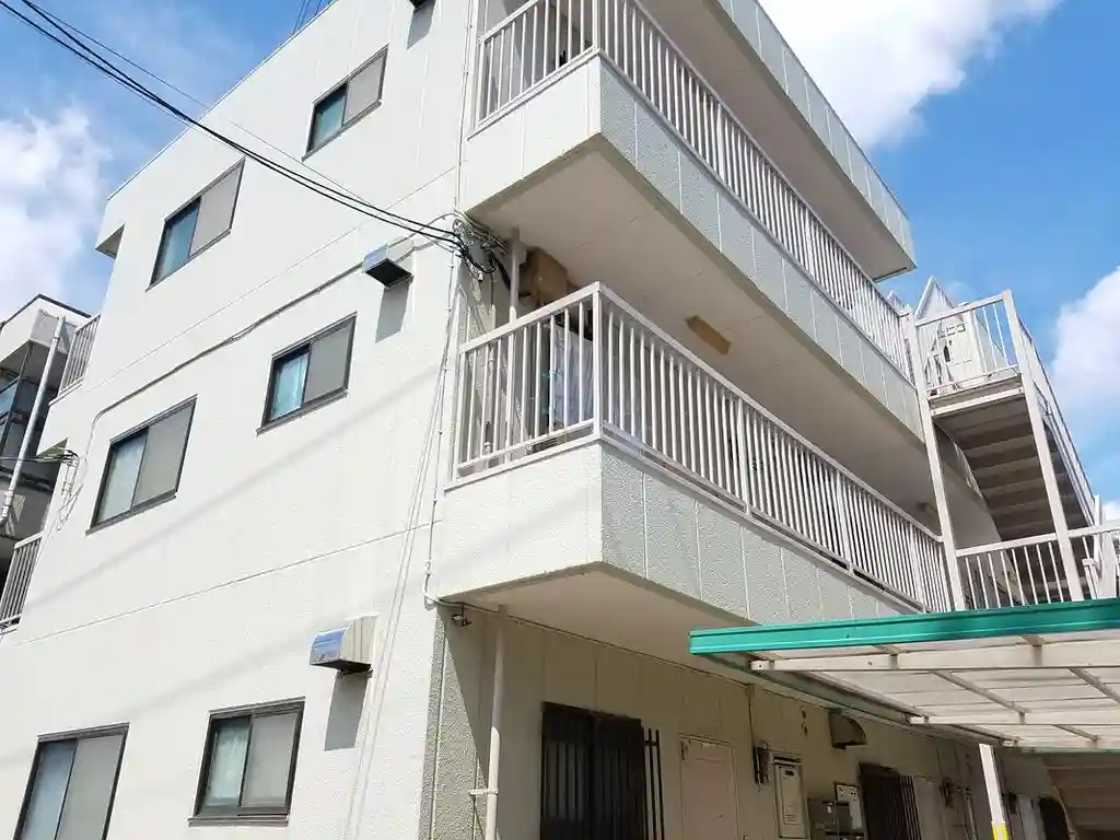 コーポ光恵 外観