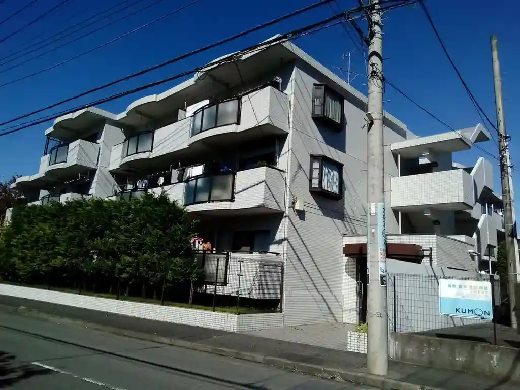 クレール綱島西 外観