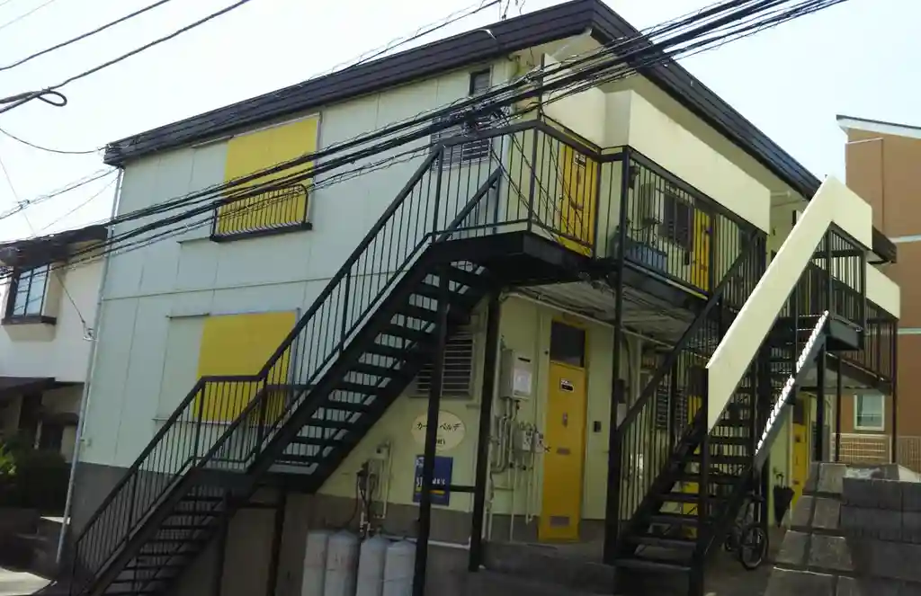 カーサ・ベルデ 外観