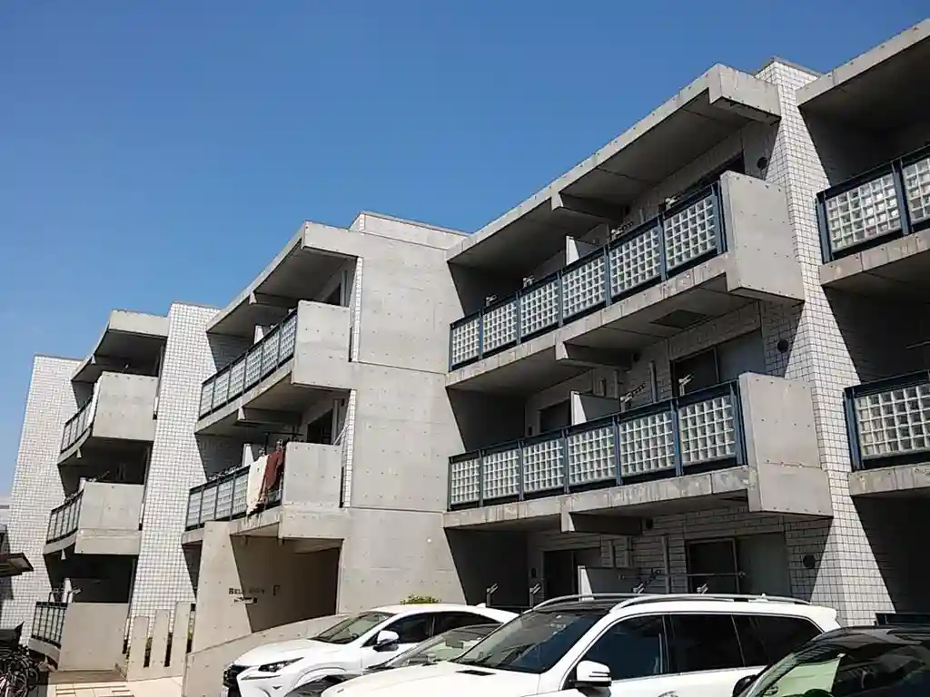 ベルシオンF 外観