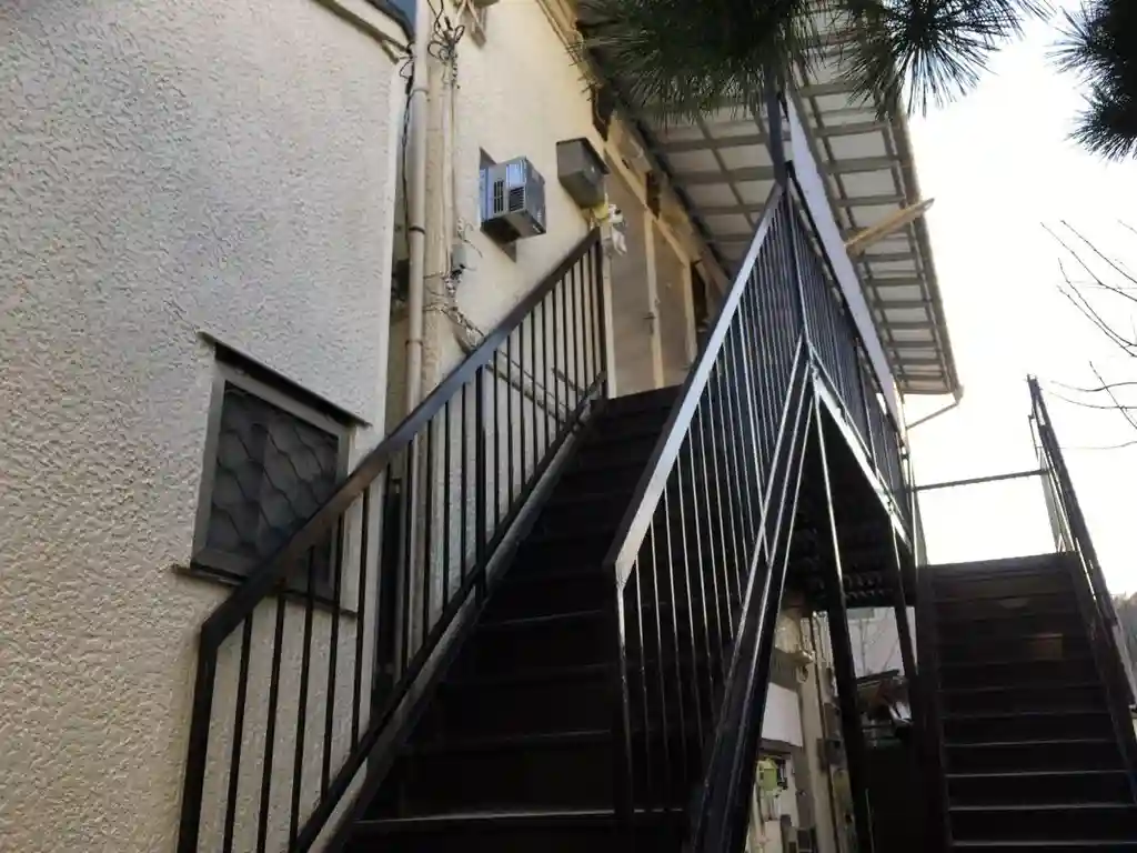 マエダハウス 外観