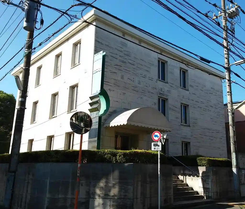 東高ペアシティサガン東北沢 外観
