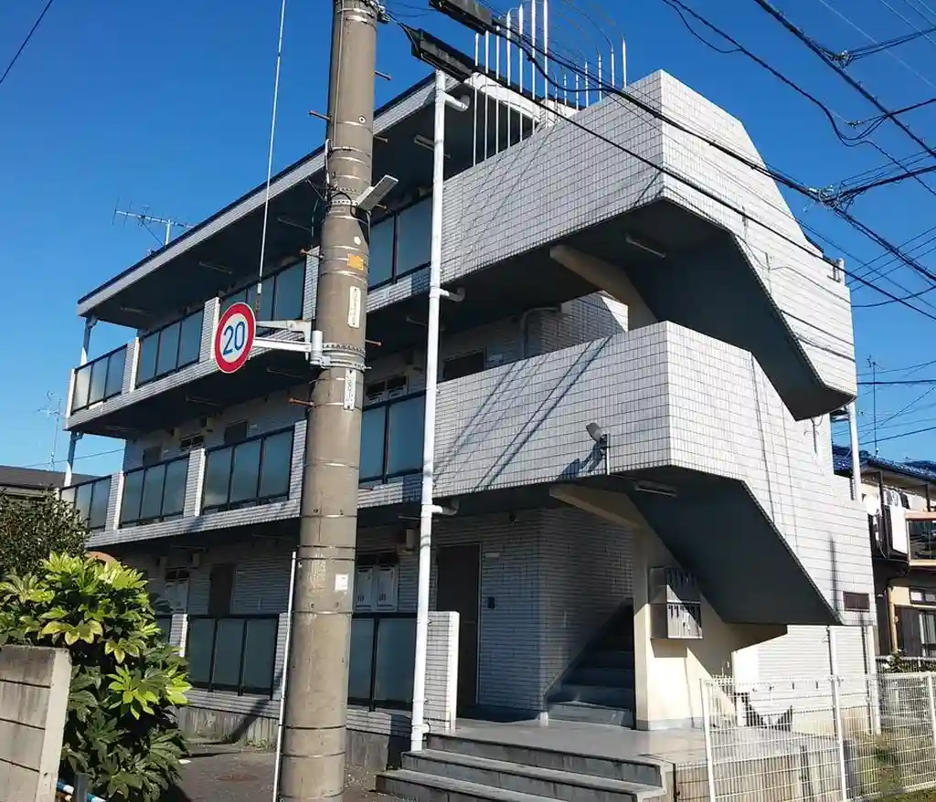 シャコンヌ大南 外観