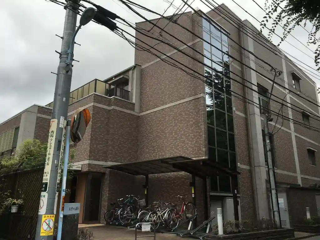 ネオハイム荻窪 外観