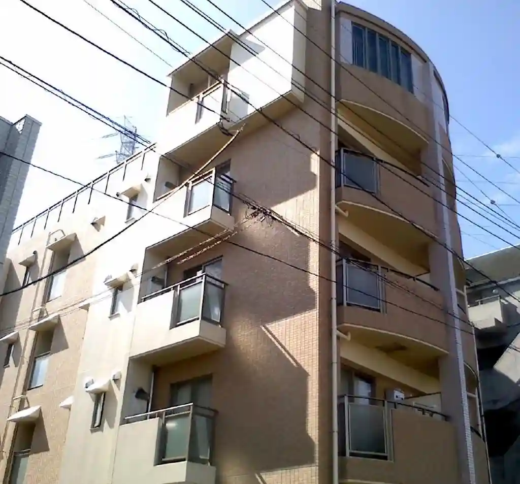 ハックベリーヒルズ 外観