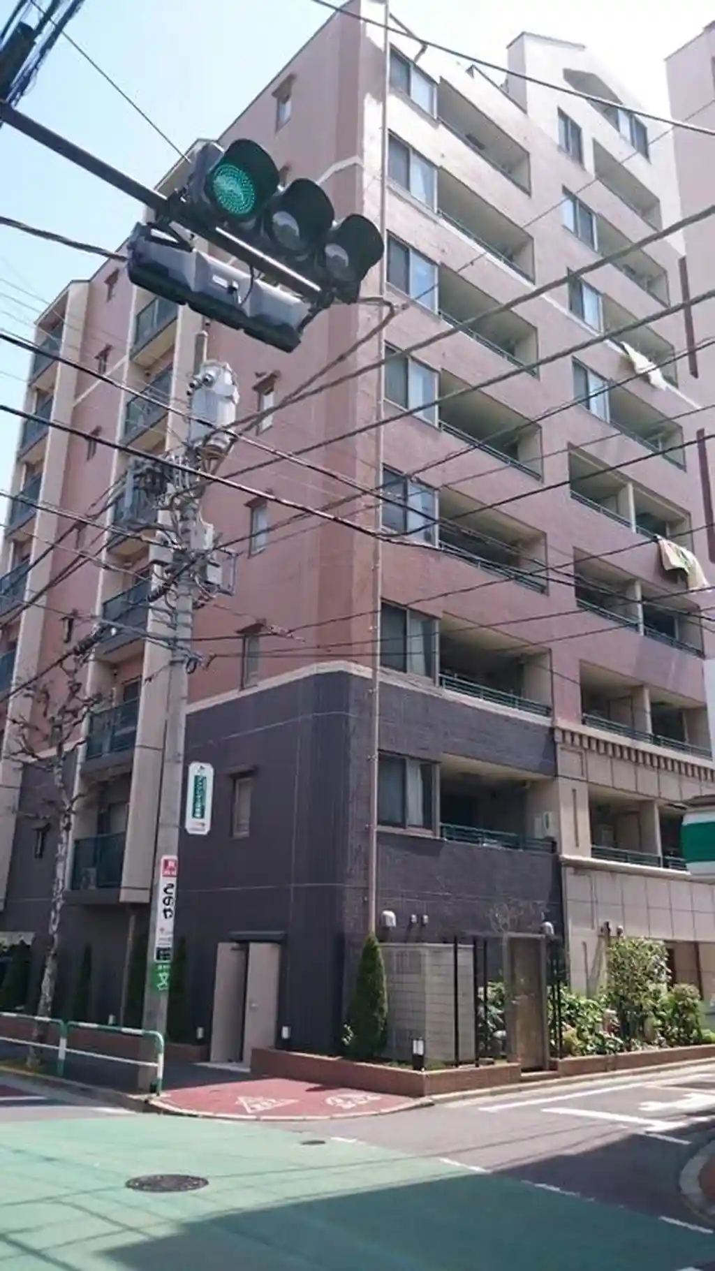 グランスイート大塚 外観