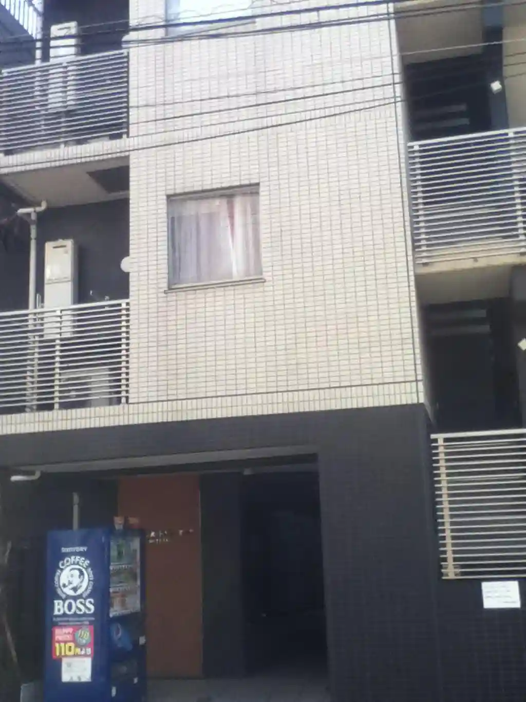 グランティアラ東京EAST 外観